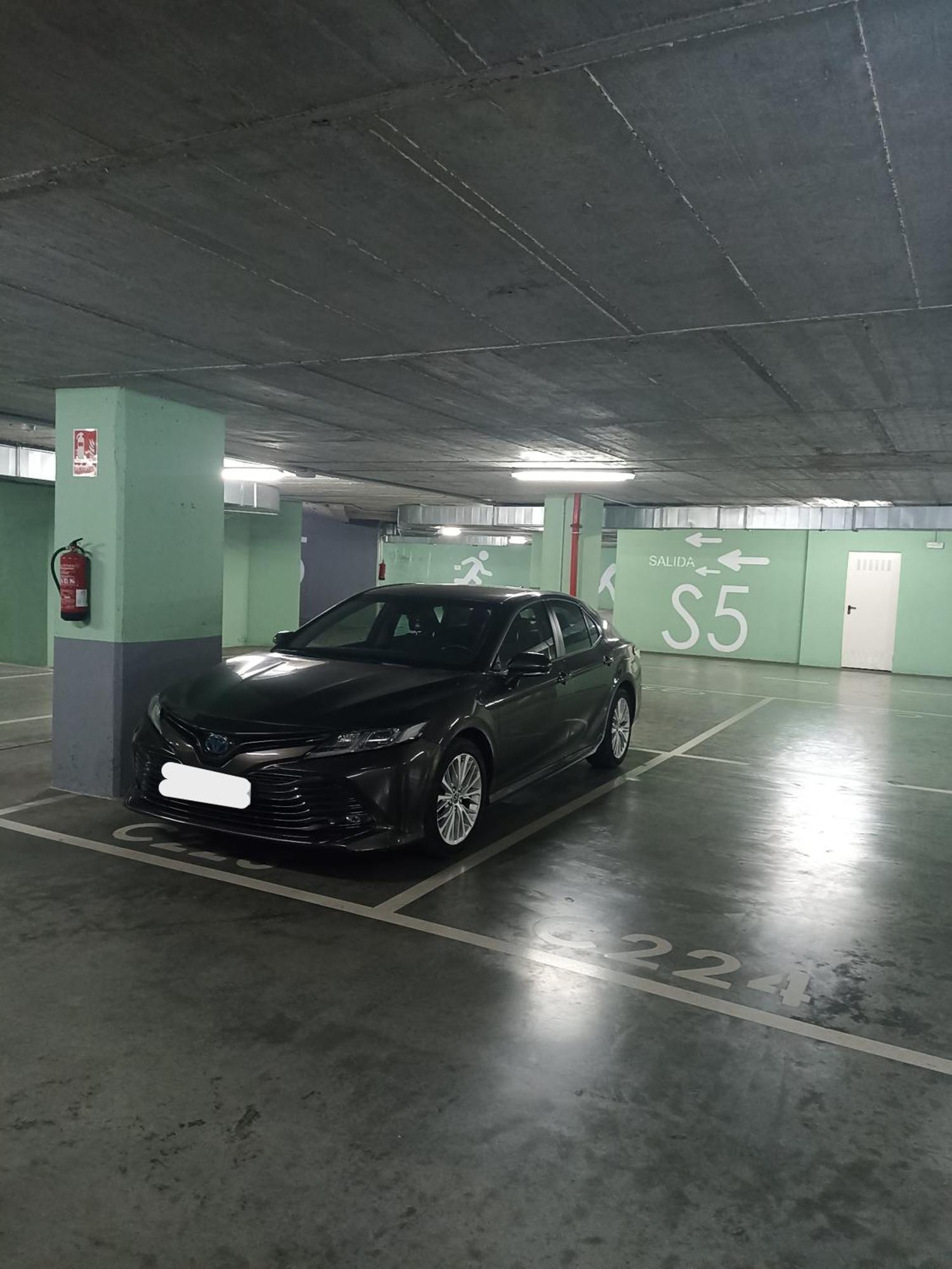 Apto Gran Capitan Center I - Parking Apartamento Córdoba