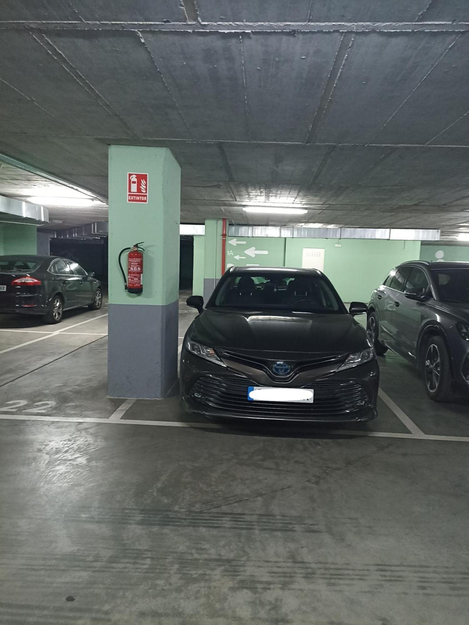 Apartamento Apto Gran Capitan Center I - Parking Córdoba