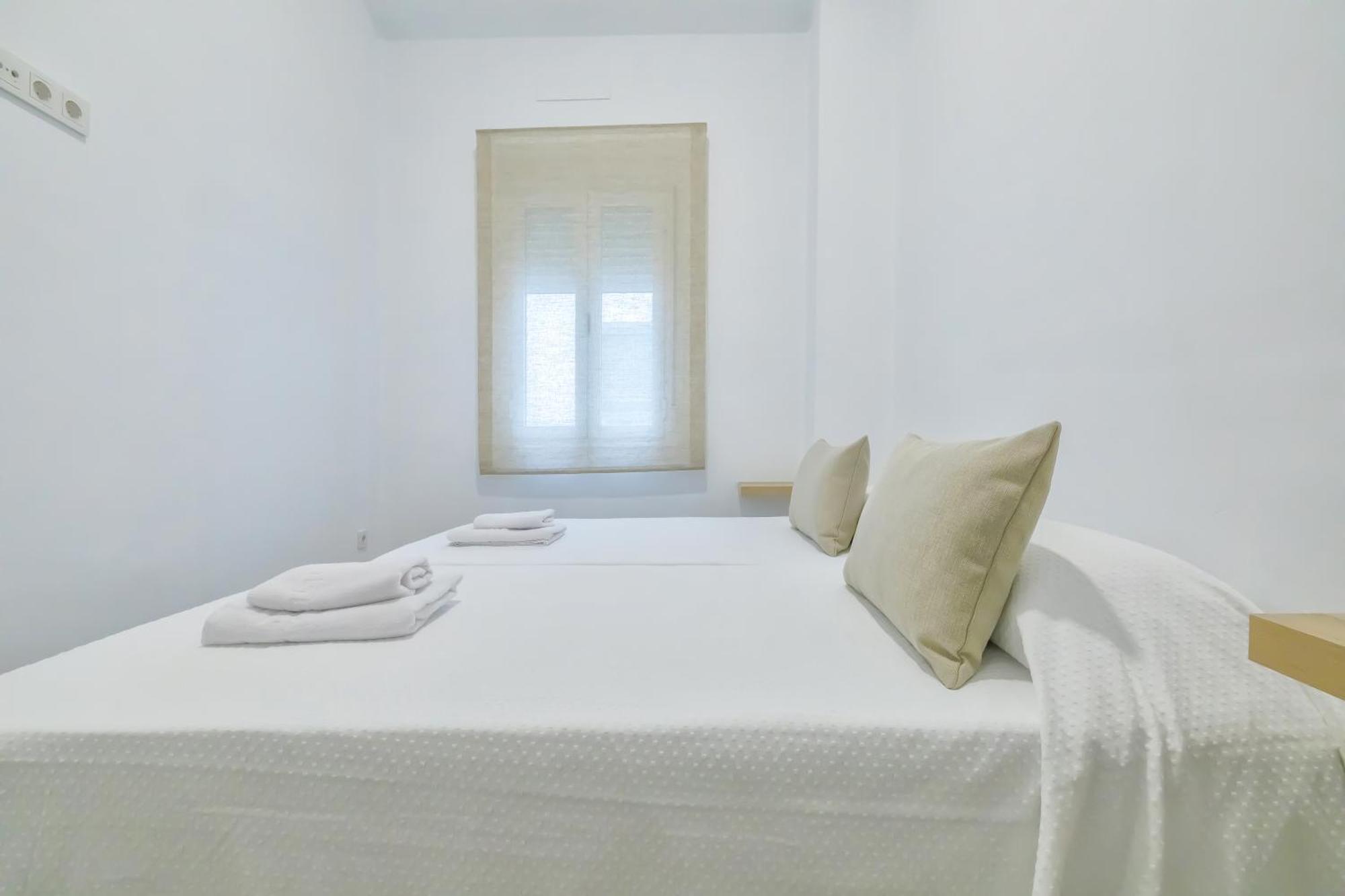 Apartamento Apto Gran Capitan Center I - Parking