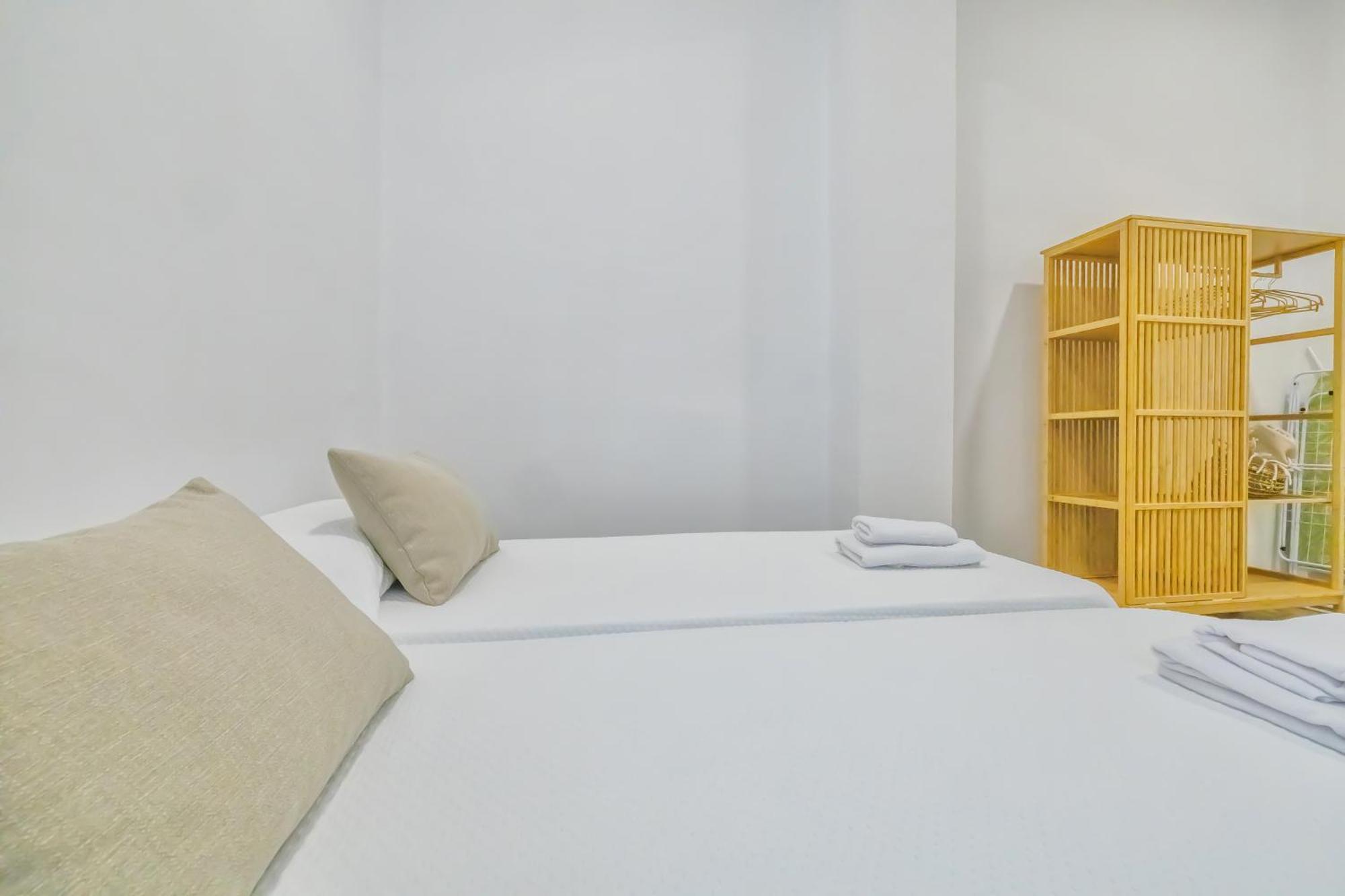 Apartamento Apto Gran Capitan Center I - Parking