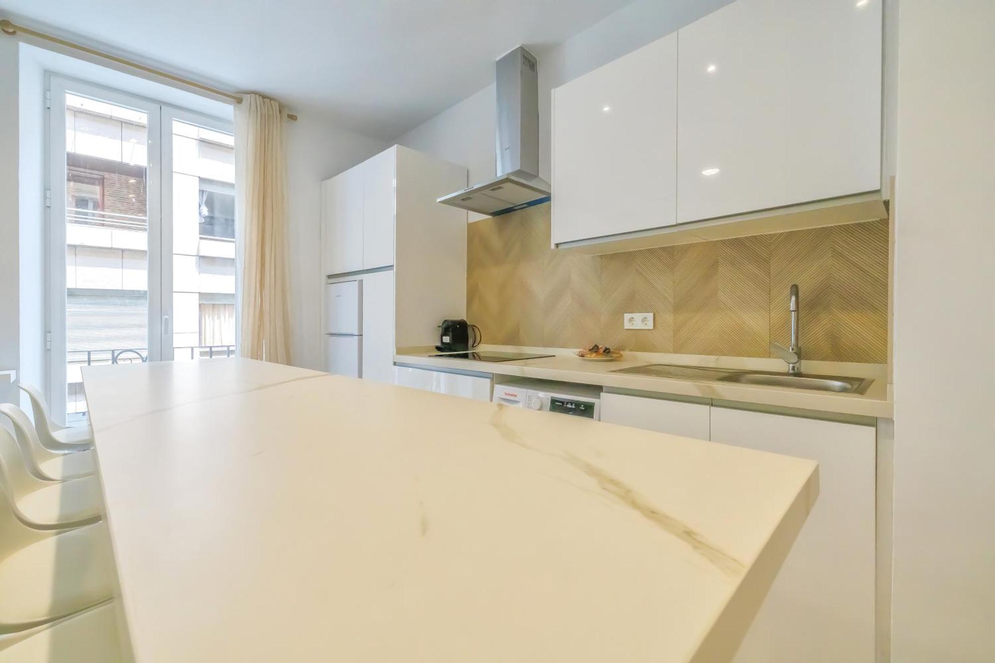 Apartamento Apto Gran Capitan Center I - Parking Córdoba