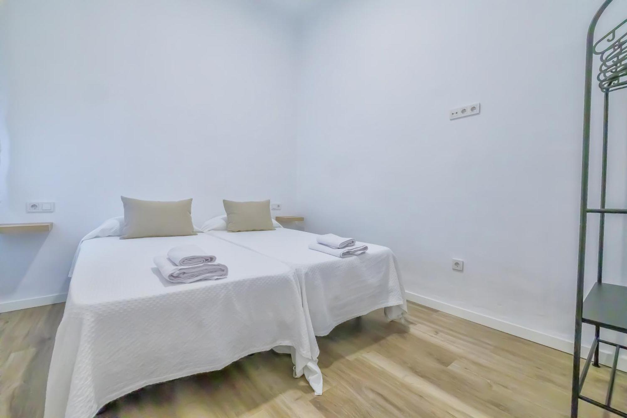 Apartamento Apto Gran Capitan Center I - Parking